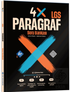 LGS 4X Paragraf Soru Bankası