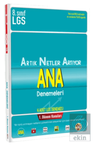 LGS Ana Denemeleri