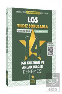 LGS Din Kültürü ve Ahlak Bilgisi 14 Denemesi