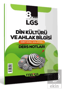LGS Din Kültürü ve Ahlak Bilgisi Özet Konu Anlatım
