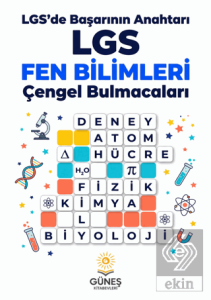 LGS Fen Bilimleri Çengel Bulmacaları