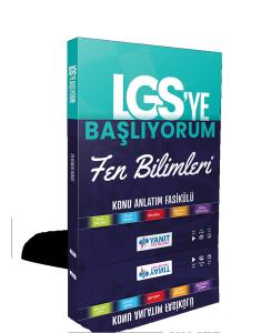 LGS Fen Bilimleri LGS'ye Başlıyorum