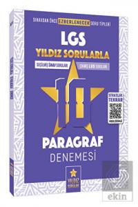 LGS Paragraf 10 Denemesi