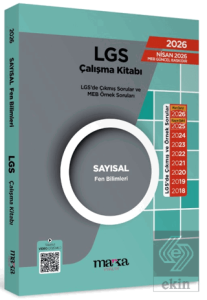 LGS Sayısal Fen Bilimleri Çıkmış ve Örnek Sorular