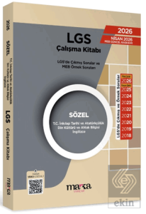 LGS Sözel T.C. İnkılap Tarihi ve Atatürkçülük - Din Kültürü ve Ahlak Bilgisi - İngilizce Çıkmış ve Örnek Sorular