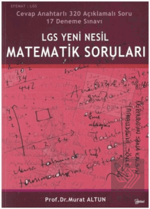 LGS Yeni Nesil Matematik Soruları Murat Altun