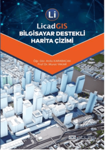 Licad GIS Bilgisayar Destekli Harita Çizimi