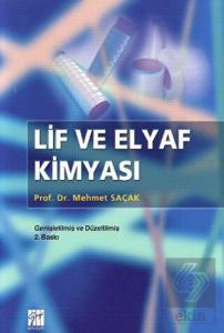 Lif ve Elyaf Kimyası
