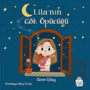 Lilanın Gök Öpücüğü