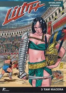 Lilith 3 - Oyunların Efendisi