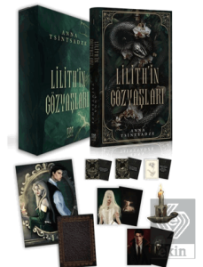 Lilithin Gözyaşları - Kutulu Hediyeli