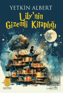 Lily'nin Gizemli Kitaplığı