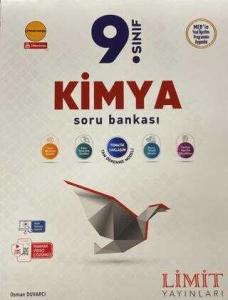 Limit Yayınları 9.Sınıf Kimya Soru Bankası