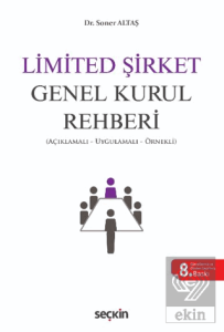Limited Şirket Genel Kurul Rehberi
