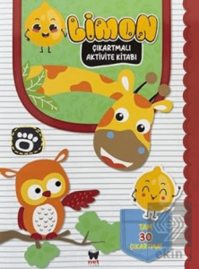 Limon Çıkarmalı Aktivite Kitabı