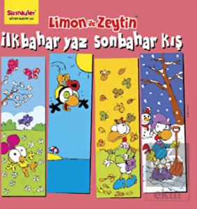 Limon ile Zeytin - İlkbahar Yaz Sonbahar Kış