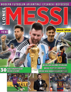 Lionel Messi 2