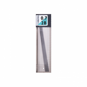 LİSANS TOMBOW CLASSIC  KLASİK TÜP, 0,7mm,2B