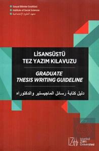 Lisansüstü Tez Yazım Kılavuzu
