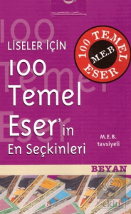 Liseler için 100 Temel Eser (10 Kitap)