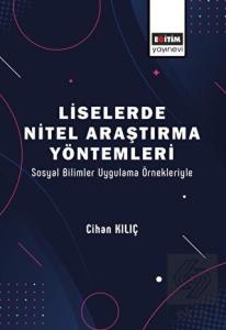Liselerde Nitel Araştırma Yöntemleri