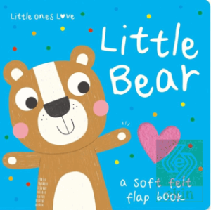 Little Ones Love Little Bear