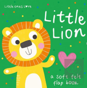 Little Ones Love Little Lion