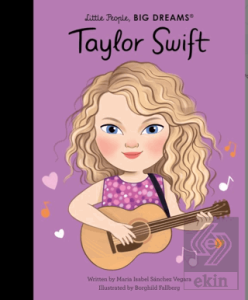 Little People, Big Dreams: Taylor Swift