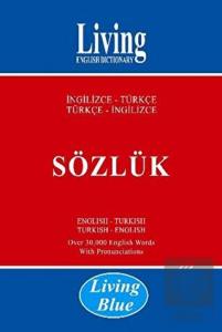 Living English Dictionary - Living Blue İngilizce 