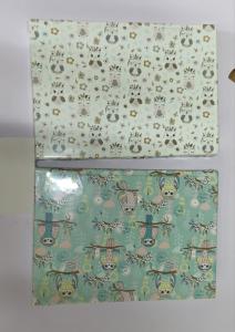 LİZY BAYKUŞ DESENLİ DEFTER