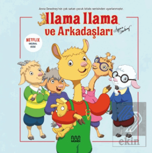Llama Llama ve Arkadaşları