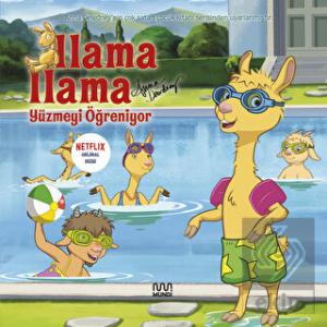 Llama Llama Yüzmeyi Öğreniyor