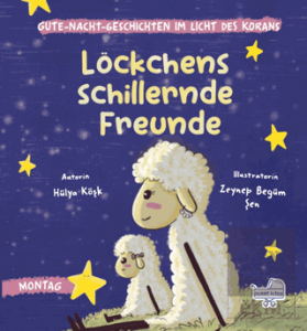 Löckchens schillernde freunde