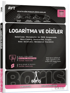 Logaritma ve Diziler Matematik Fasikülleri