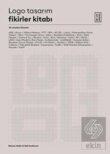Logo Tasarım Fikirler Kitabı