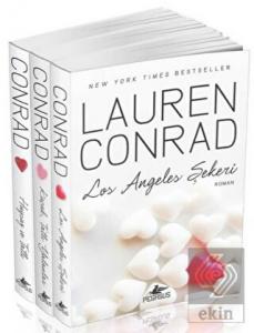 Los Angeles Şekeri Serisi Takım Set (3 Kitap)