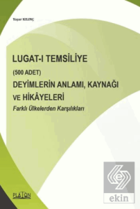 Lugat-ı Temsiliye