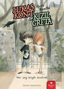 Lukas Kont İle Kızıl Greta