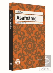 Lütfi Paşa: Asafname