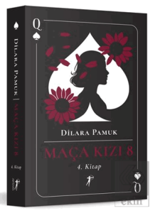 Maça Kızı 8 - 4. Kitap