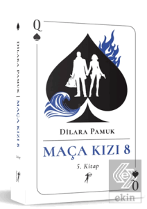 Maça Kızı 8 - 5. Kitap
