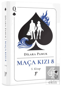 Maça Kızı 8 - 5. Kitap