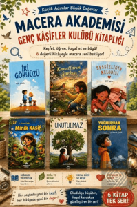 Macera Akademisi (6 Kitap)