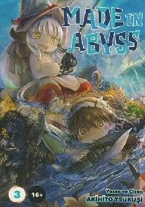 Made in Abyss Cilt 3