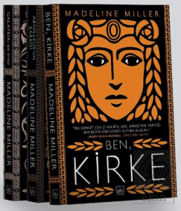 Madeline Miller (3 Kitap Takım)