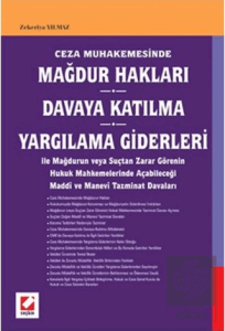 Mağdur Hakları Davaya Katılma Yargılama Giderleri