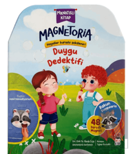 Magnetoria – Duygu Dedektifi