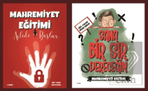 Mahremiyet Eğitimi Hikaye Kitabı Seti