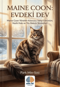 Maine Coon: Evdeki Dev