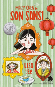 Maizy Chen'in Son Şansı